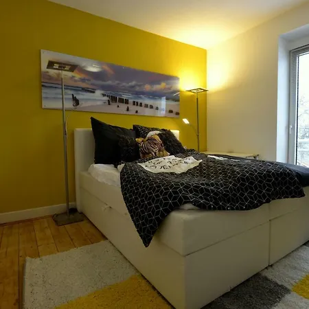 Alte Schule 2 Apartmán *