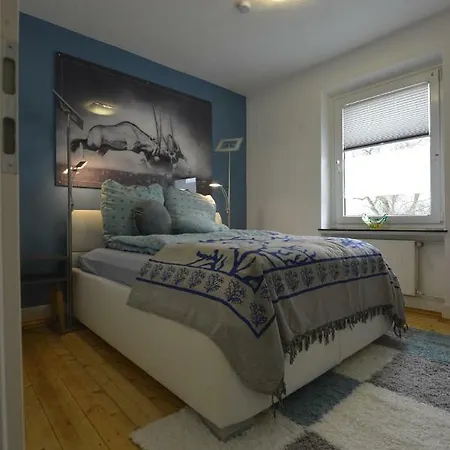 Alte Schule 2 Apartmán