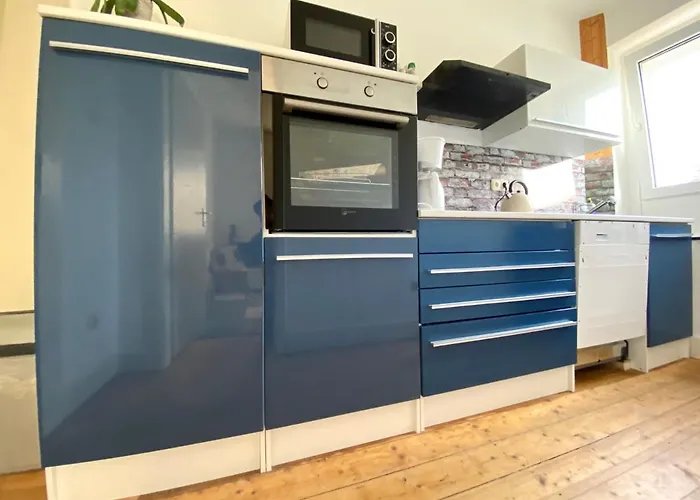 Alte Schule 2 דירה *