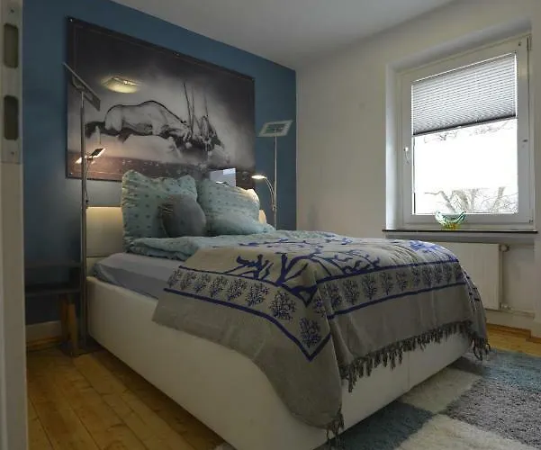 Alte Schule 2 Apartmán